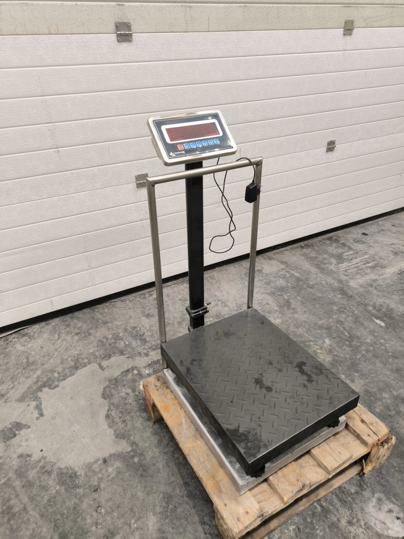 INDUSTRIAL SCALE PRIMEMATIK