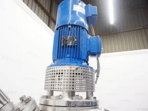 Jongia LEM 40 - Deaerators