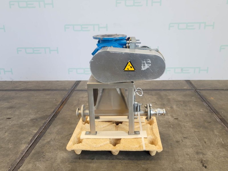 Coperion ZVH-200.2-8SC - Rotating valve