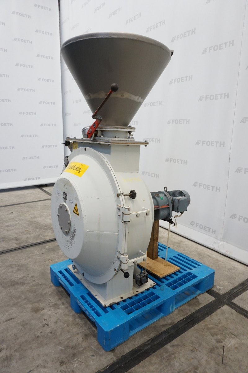 AZO Mixomat - Miscellaneous mixer