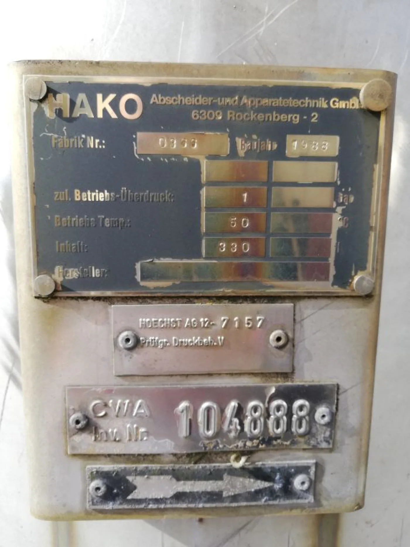 Hako - Miscellaneous filter - 3