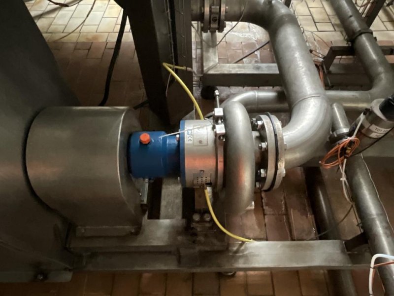 CSF CSF Stainless Steel Contact Parts Centrifugal Pump