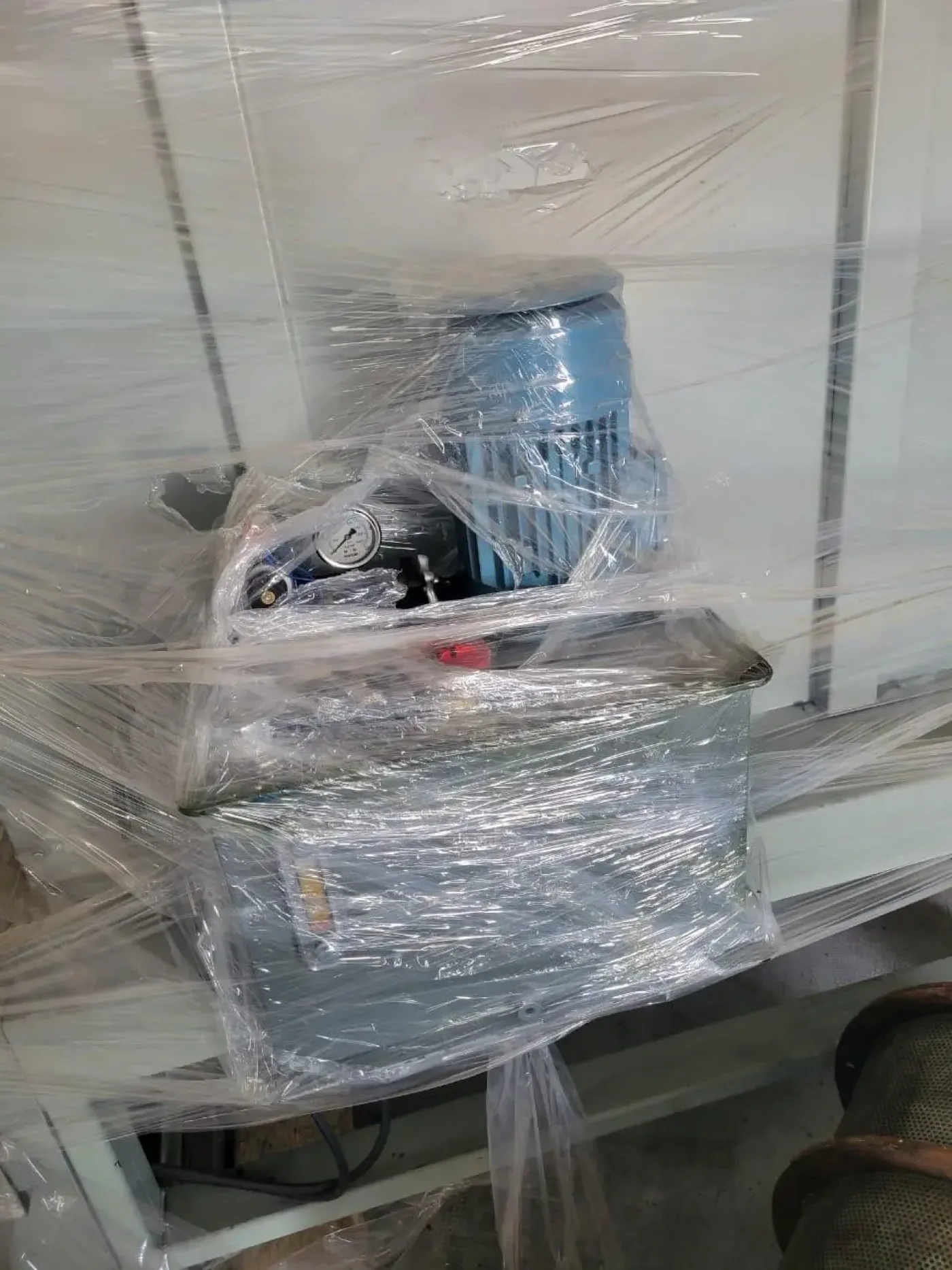 UNUSED MÜNCH SDCC5 COUNTERFLOW PELLET COOLER - 2