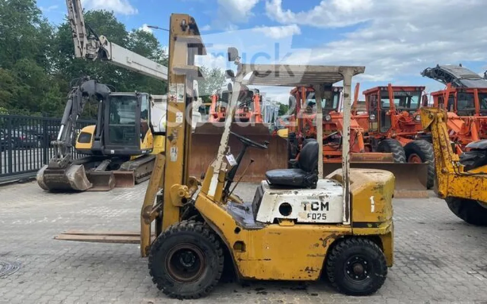 TCM FD 25 Z 4