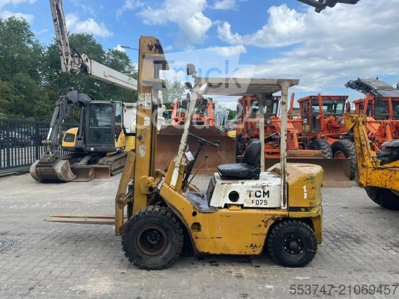TCM FD 25 Z 4 - 1