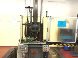 BROACHING MACHINE, VARINELLI - BVP 10/1250/320 - Laxmi Metal & Machines, Rohtak