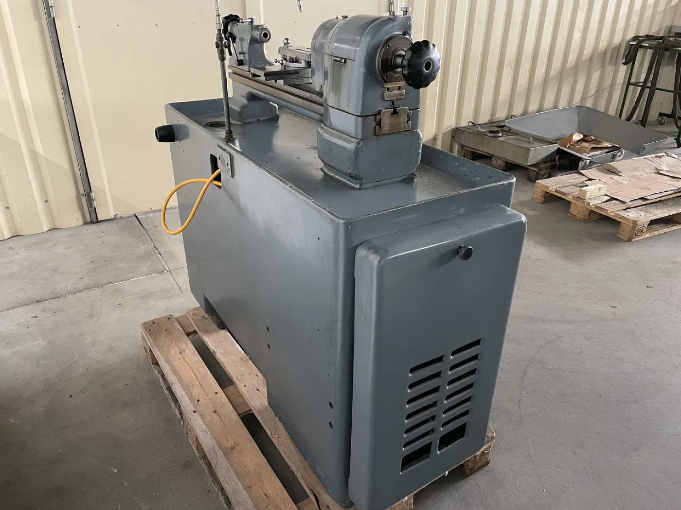 TOUR OUTILLEUR “SCHAUBLIN” TYPE 102-80 TO W-20 - 7