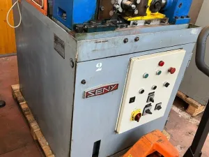 THREAD ROLLING MACHINE, SENY (25 TON) - Laxmi Metal & Machines, Rohtak