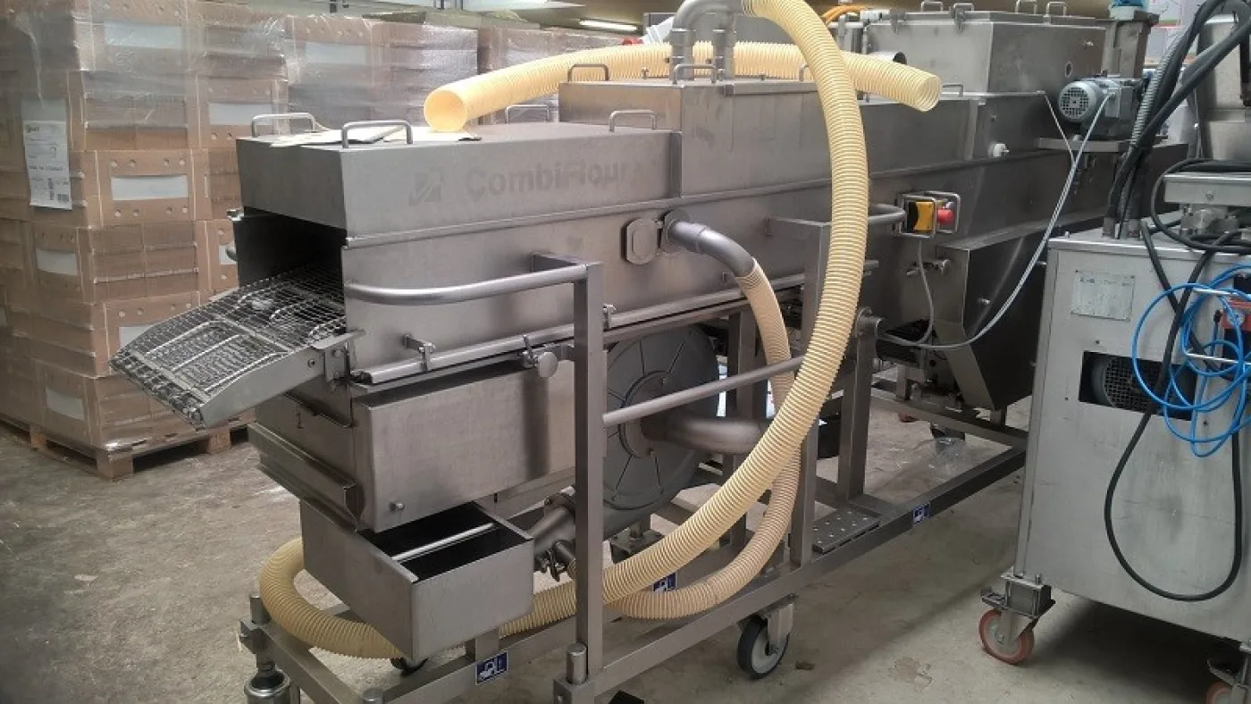 Koppens PRM400MEG Preduster - 3
