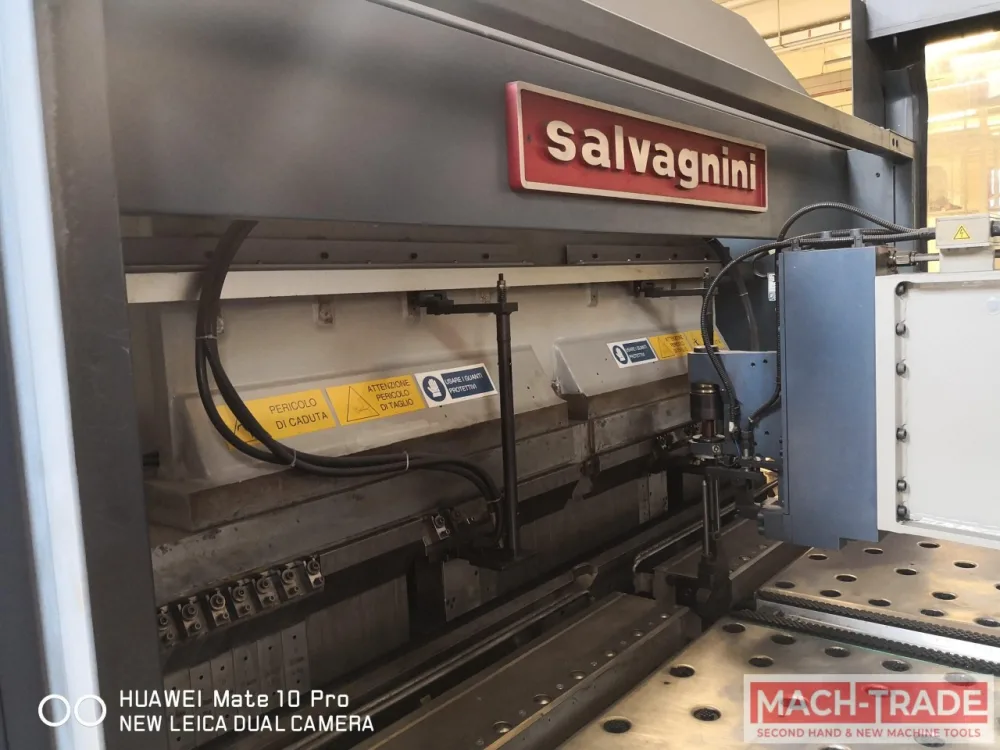 Panel bender Salvagnini Model P2