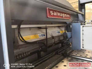 Panel bender Salvagnini Model P2