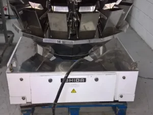 Ishida 14 head Weigher – S series