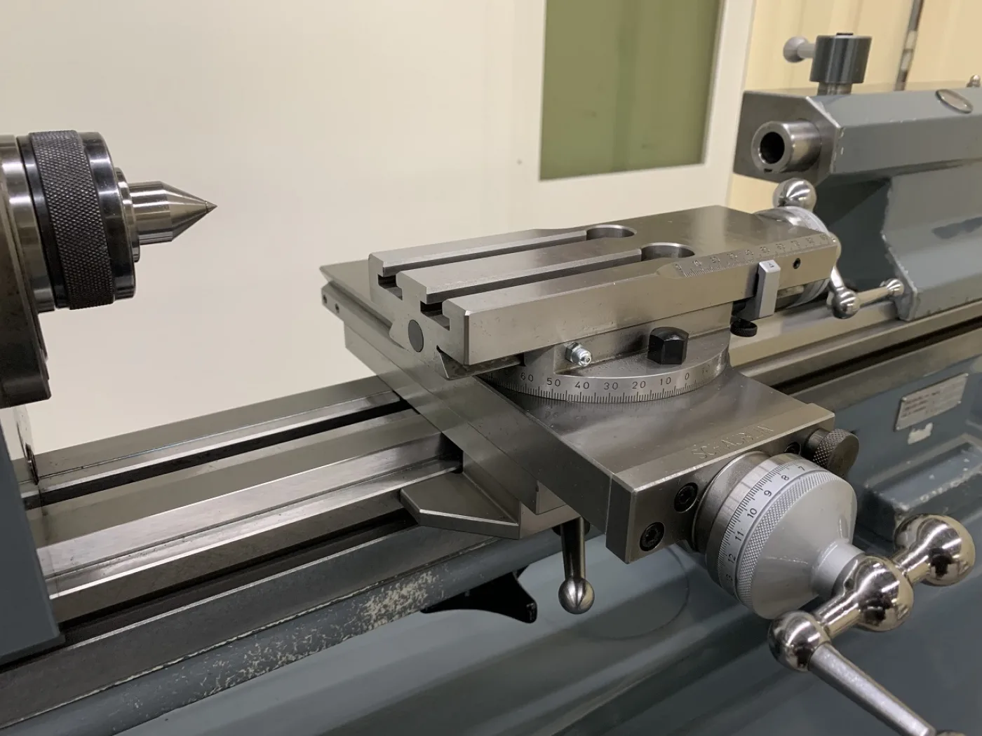 TOUR OUTILLEUR “SCHAUBLIN” TYPE 102N-80 TO W-25 - 4