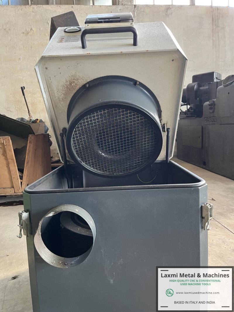 OIL AND COOLANT MIST COLLECTOR, LNS - FOX WS1000 - Laxmi Metal & Machines, Rohtak