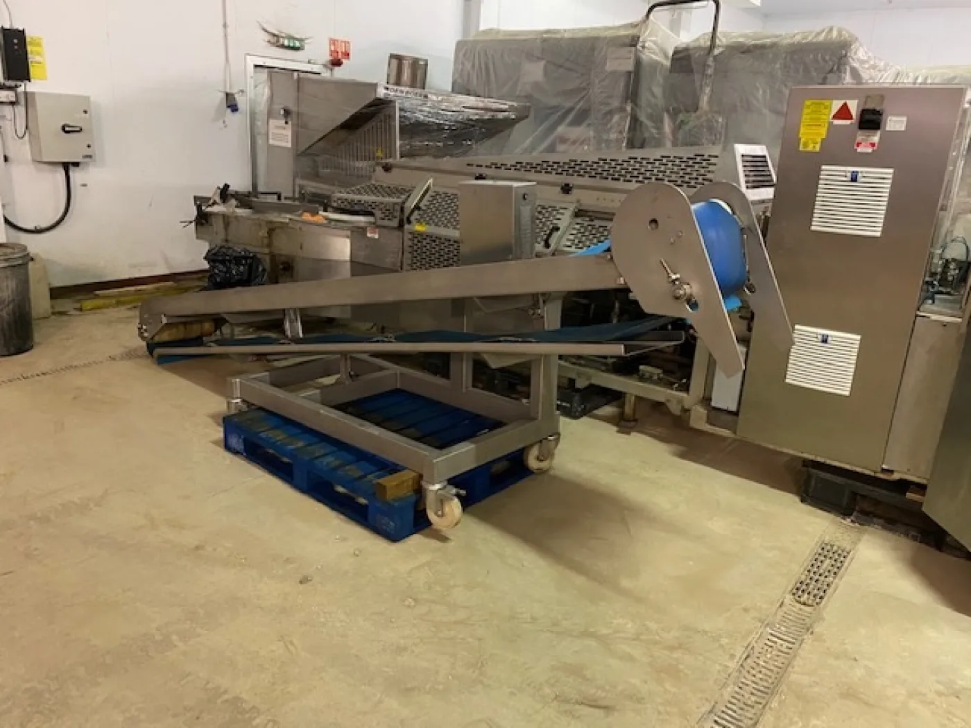 Sepamatic Conveyor - 3