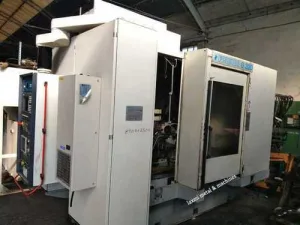 CNC GEAR GRINDER, GLEASON PFAUTER - G 320. - Laxmi Metal & Machines, Rohtak