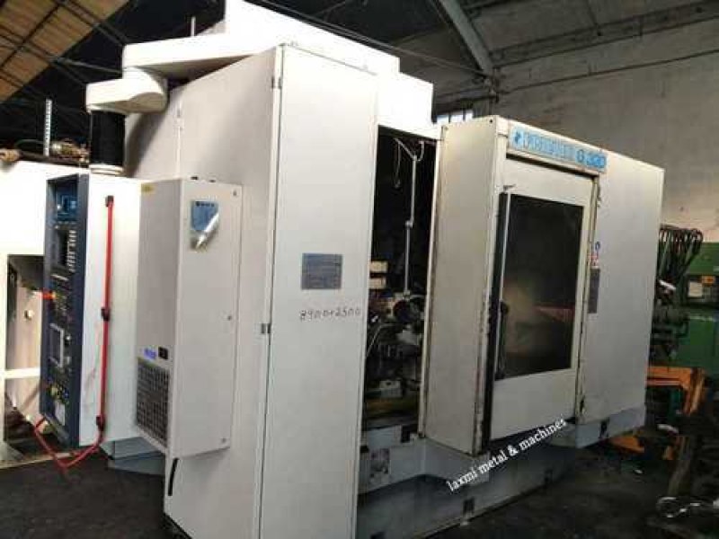 CNC GEAR GRINDER, GLEASON PFAUTER - G 320. - Laxmi Metal & Machines, Rohtak