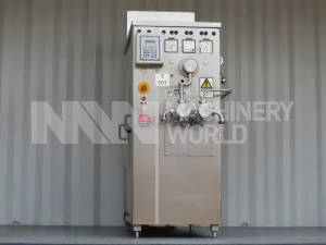 MF 75 Ice Cream Continuous Freezer