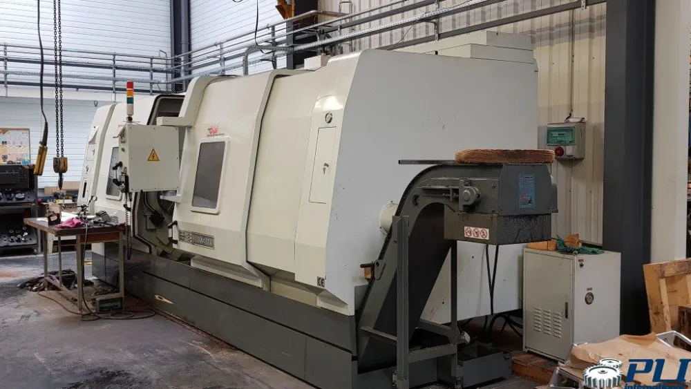 CNC Lathe – Takang VR35 N x 2200