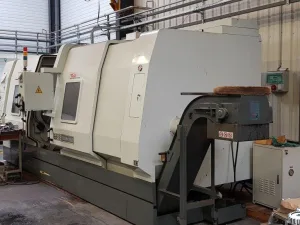 CNC Lathe – Takang VR35 N x 2200