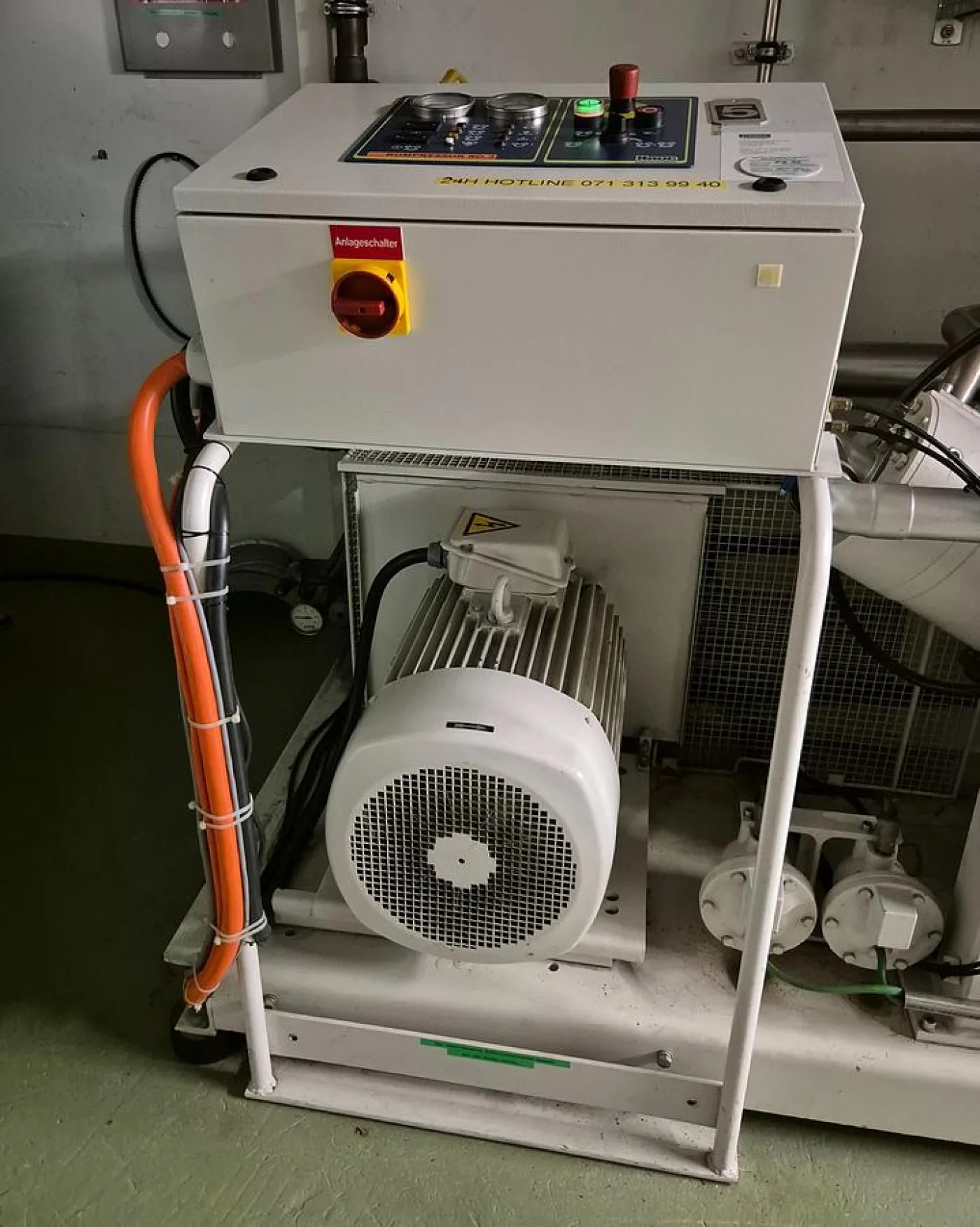 Haug Kompressor - 3