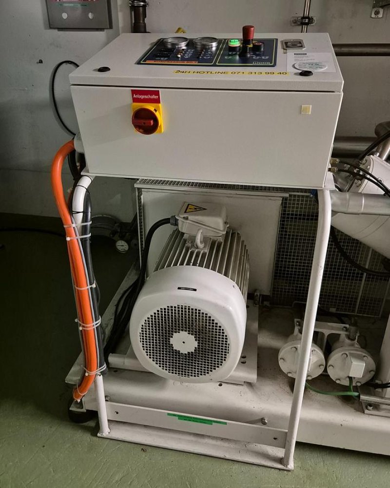 Haug Kompressor