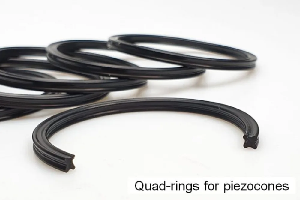 Quad-Rings for 10 or 15 cm2 Piezocones