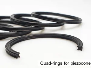 Quad-Rings for 10 or 15 cm2 Piezocones