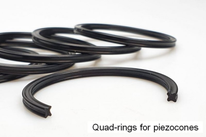 Quad-Rings for 10 or 15 cm2 Piezocones