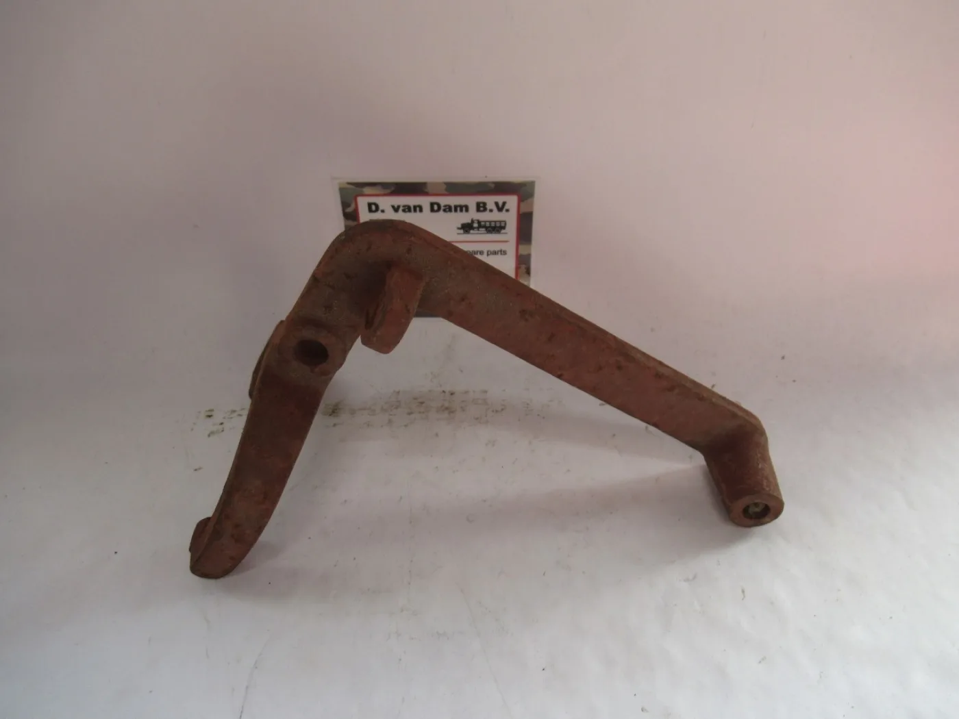 Schakelvork Lier NOS - 2
