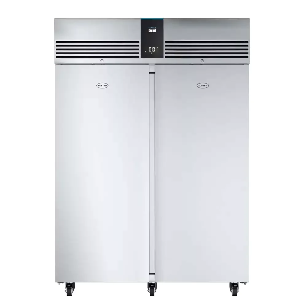 Foster EP1440M/41-176 EcoPro G3 Double Door Refrigerated Upright Cabinet 1350 Litres - islandcatering