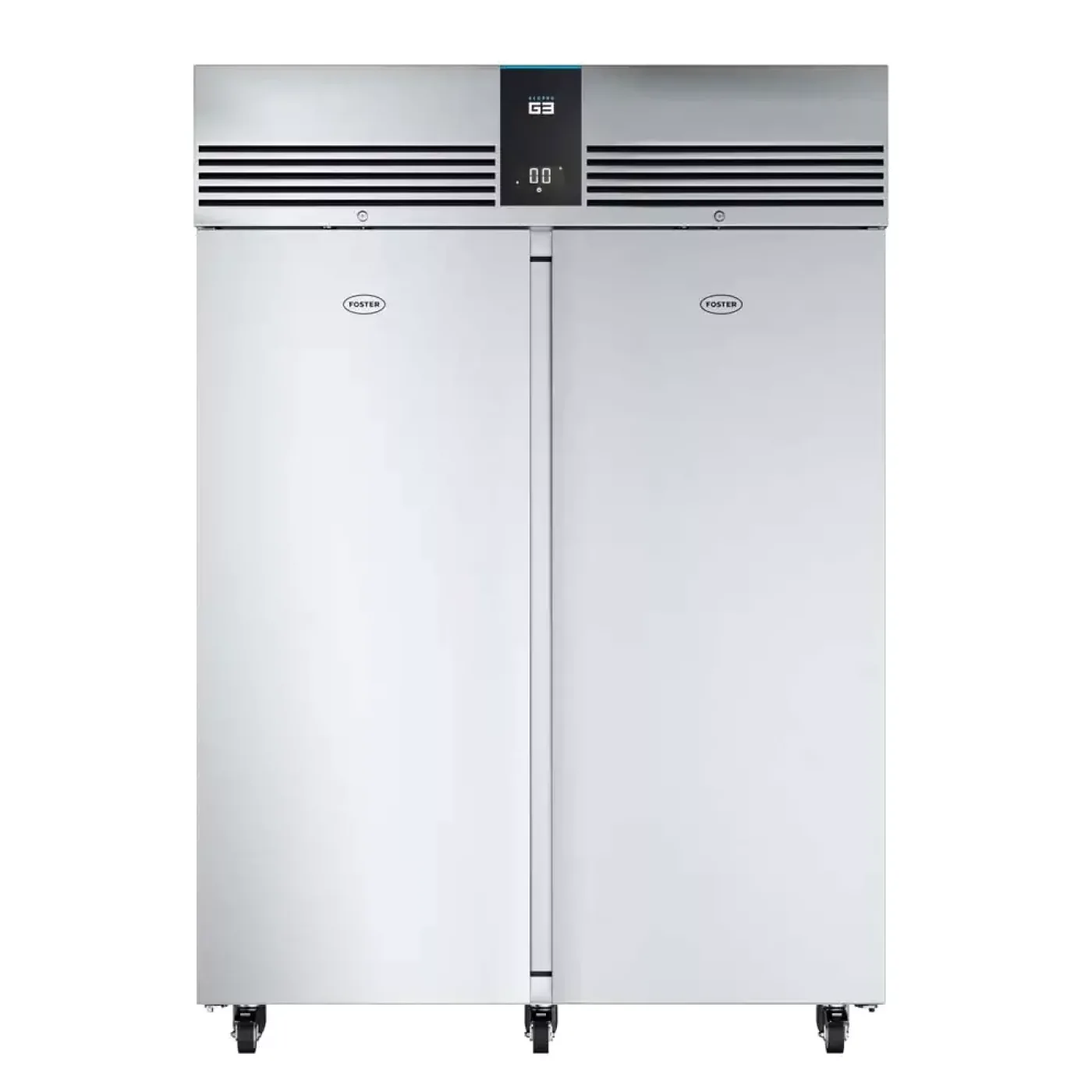 Foster EP1440M/41-176 EcoPro G3 Double Door Refrigerated Upright Cabinet 1350 Litres - islandcatering - 1