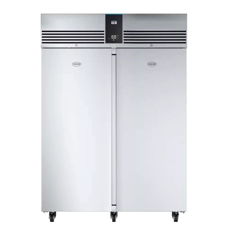 Foster EP1440M/41-176 EcoPro G3 Double Door Refrigerated Upright Cabinet 1350 Litres - islandcatering