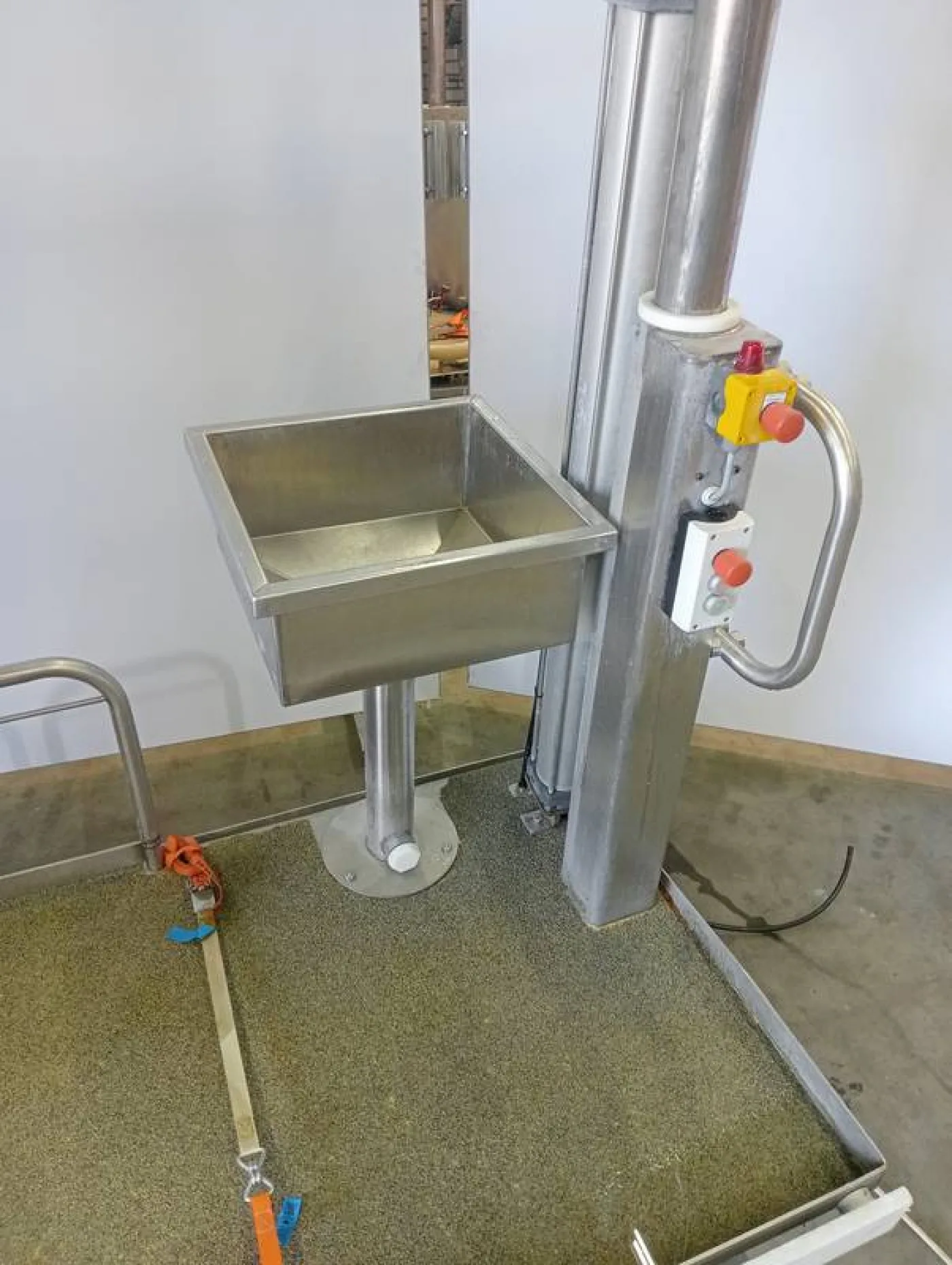 Moveable platform - 5