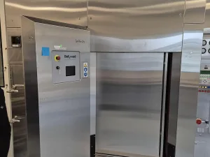Belimed AG Dampfsterilisator (Autoklav)