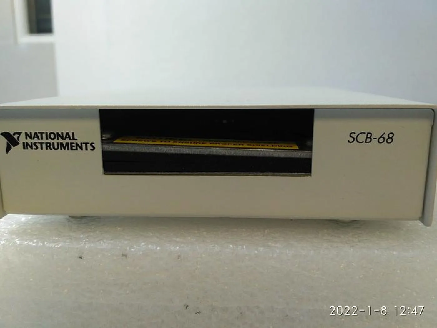 National Instruments NI SCB-68 - 1