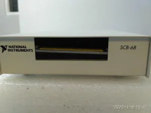 National Instruments NI SCB-68