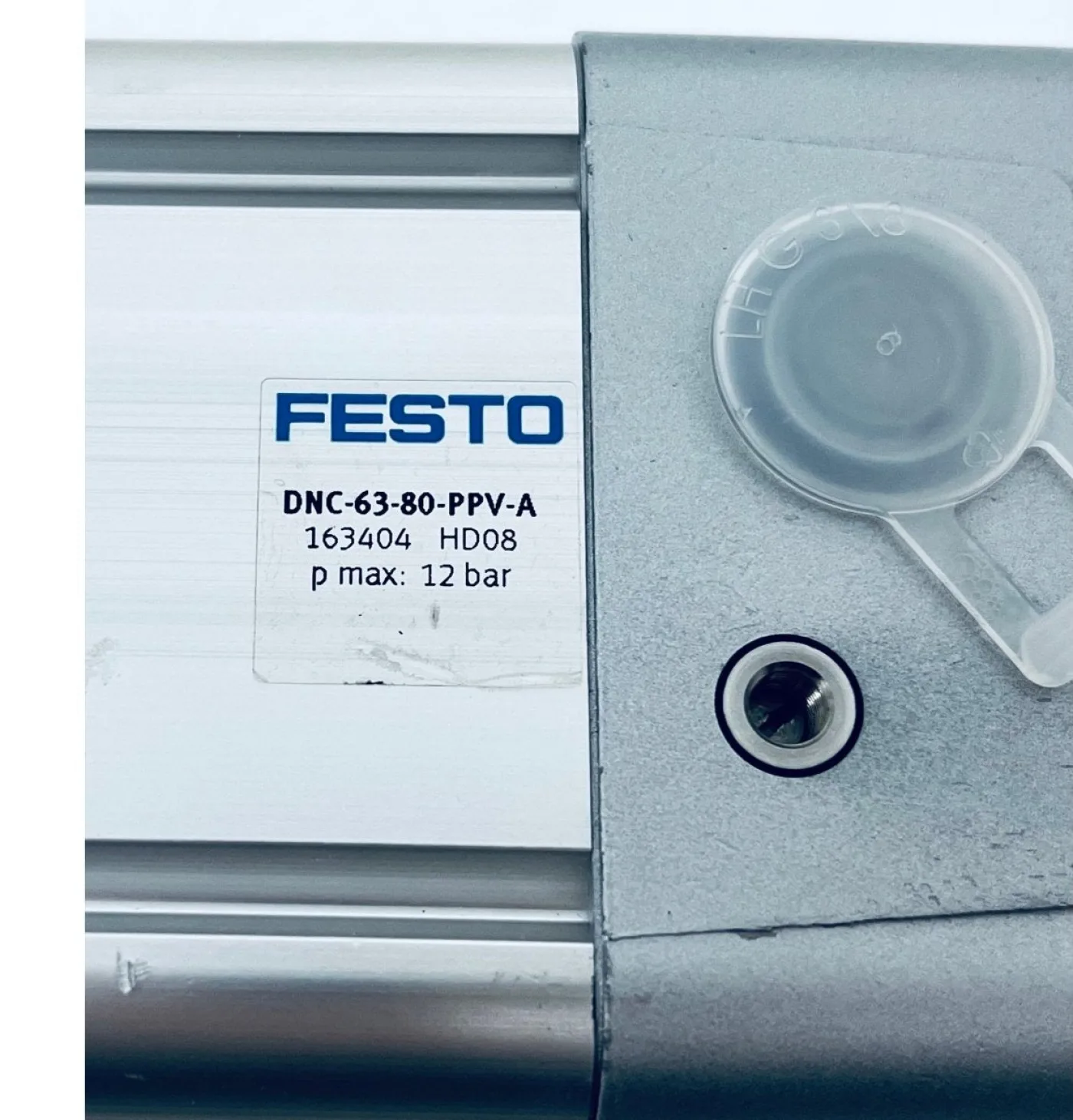Festo Pneumatikzylinder DNC-63-80-PPV-A - 2