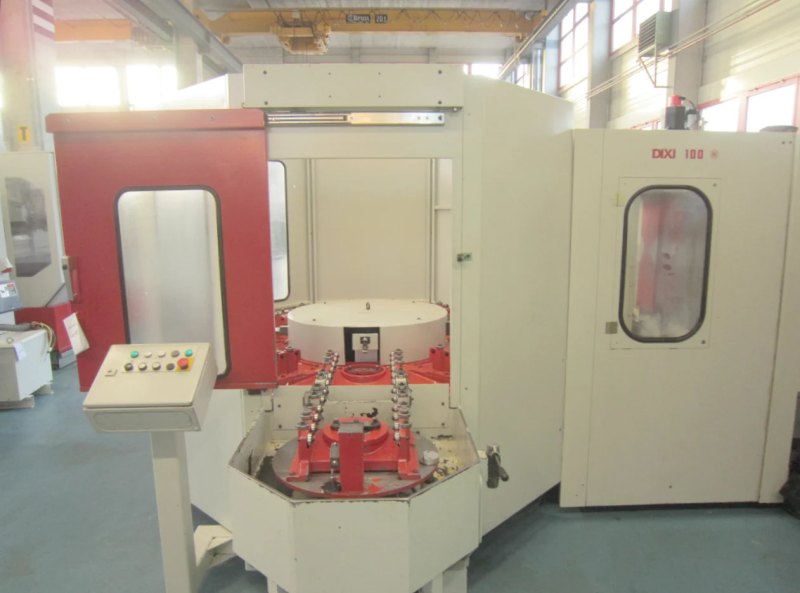 016486 - DIXI 100 / CHO 2x48 - CHP 9