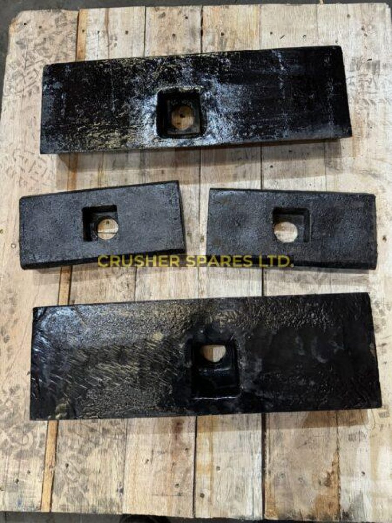 J6910000 | Feste Backenkeile | Extec® / Sandvik® |