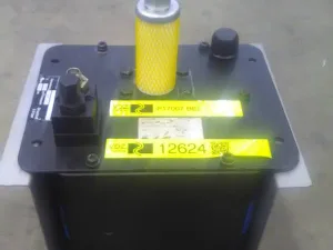 Hydraulic unit HAWE