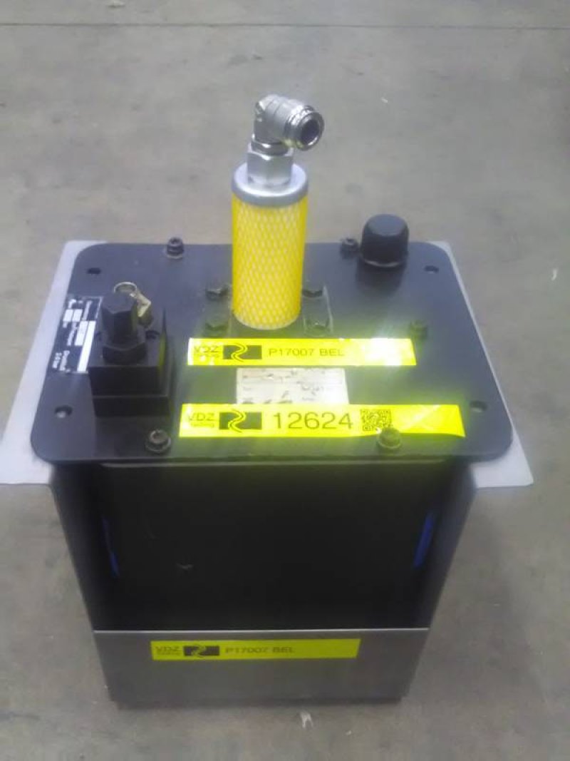 Hydraulic unit HAWE