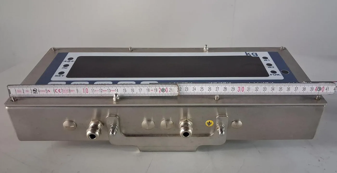 Helios MSR AG DGT60PB3GD Ex-Anzeigegerät - 8