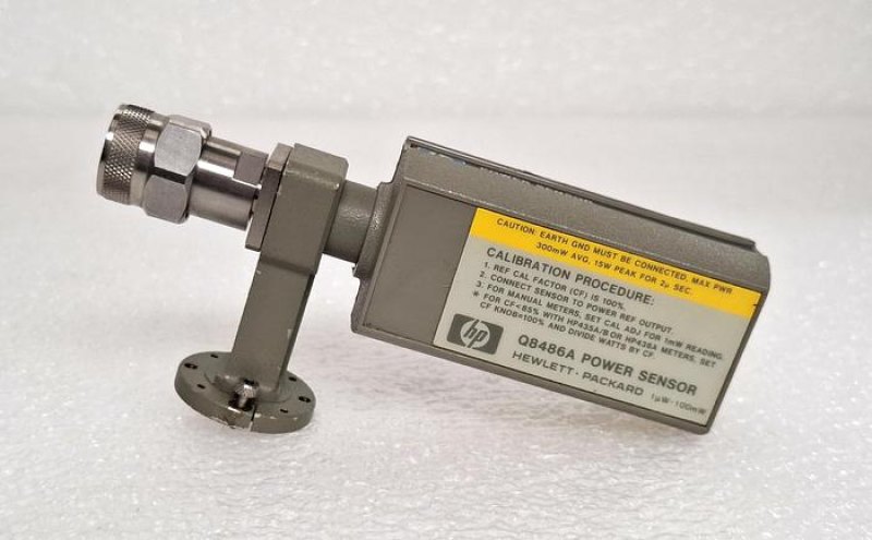 Agilent / HP Q8486A RF Power Sensor