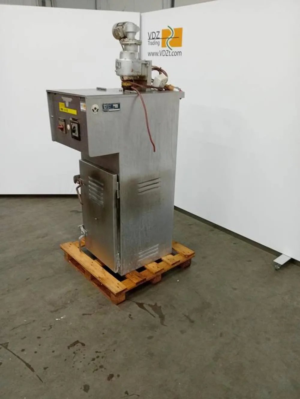 Smoking generator