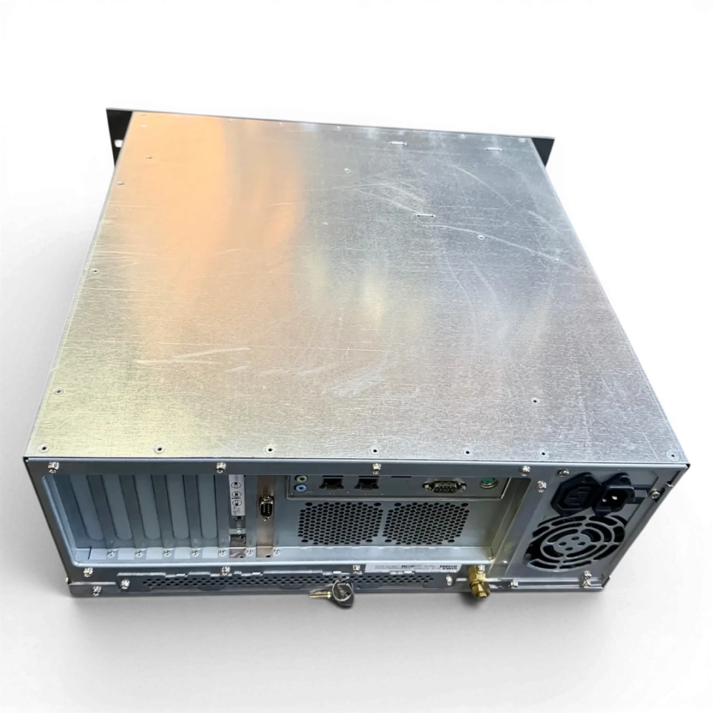 IMA Steuerungsrechner BIMA 410/V IMAWOP 4.0 Industrie PC Art.-Nr. 10705816 - 6