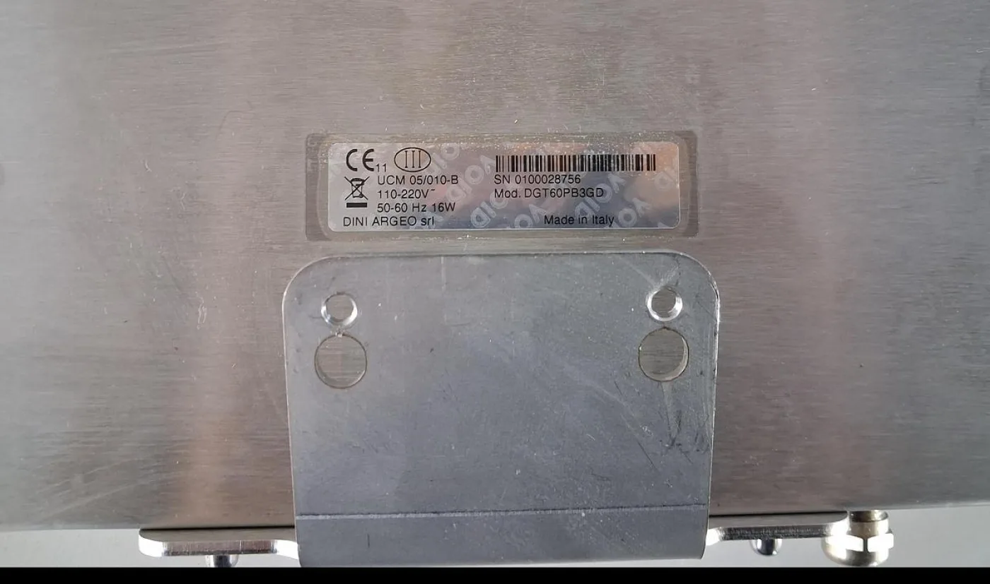 Helios MSR AG DGT60PB3GD Ex-Anzeigegerät - 7