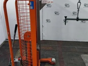 Bauer Fassheber bis 300 Kg FMR600 "S"