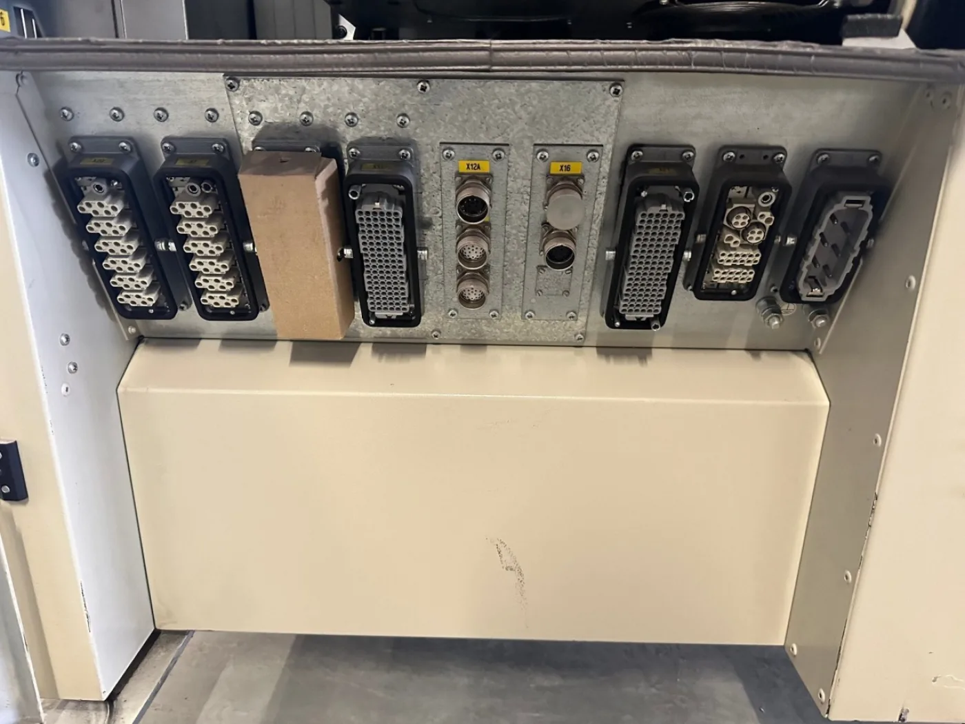Kuka KRC1A Steuerschrank für KR350 - 4