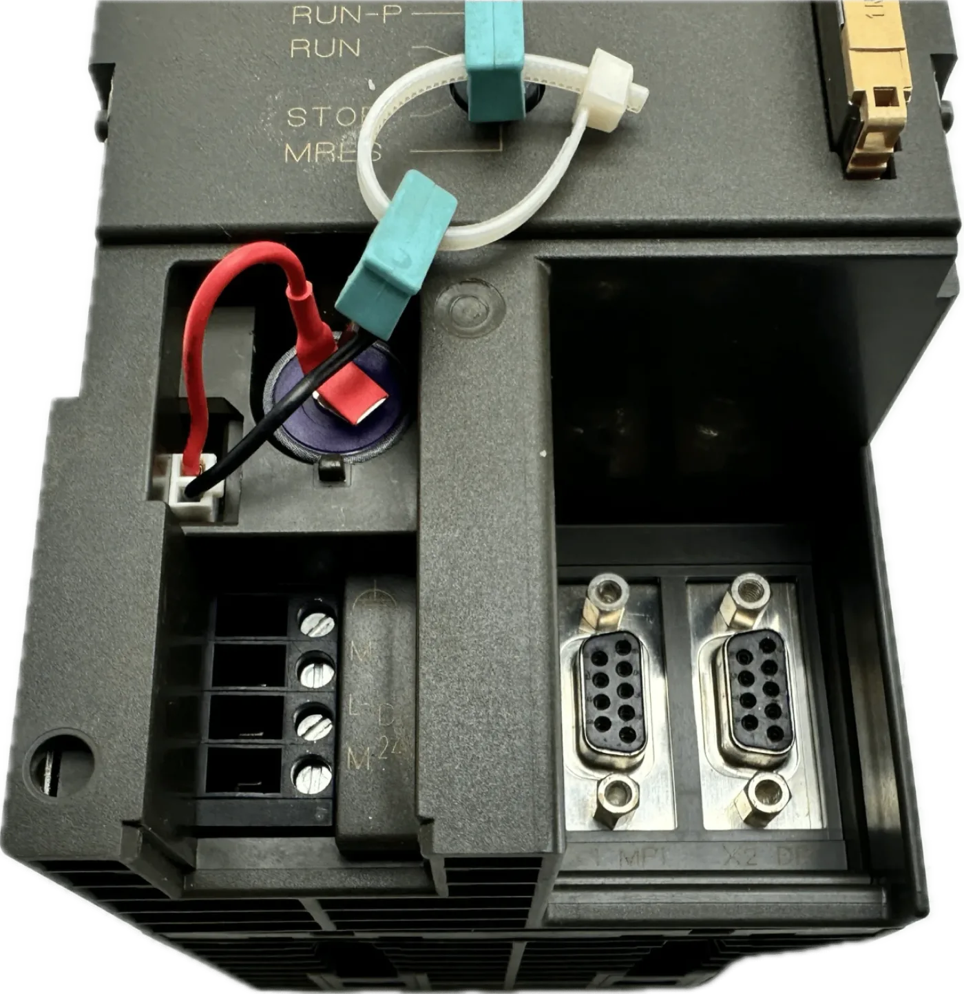 Siemens SIMATIC S7-300 6ES7315-2AF01-0AB0 - 2